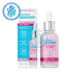 Tinh Chất Bye bye Blemish 9,9 % Niacinamide Skin Rescue Serum 30ml